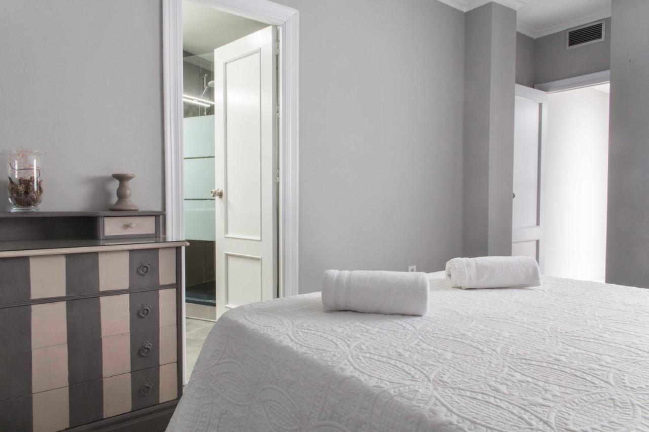 Apartamento En El Centro Totalmente Climatizado, Parking Gratuito Cordoba Exterior photo