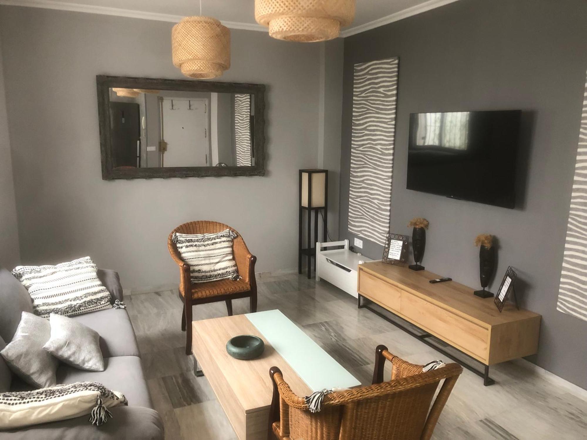 Apartamento En El Centro Totalmente Climatizado, Parking Gratuito Cordoba Exterior photo